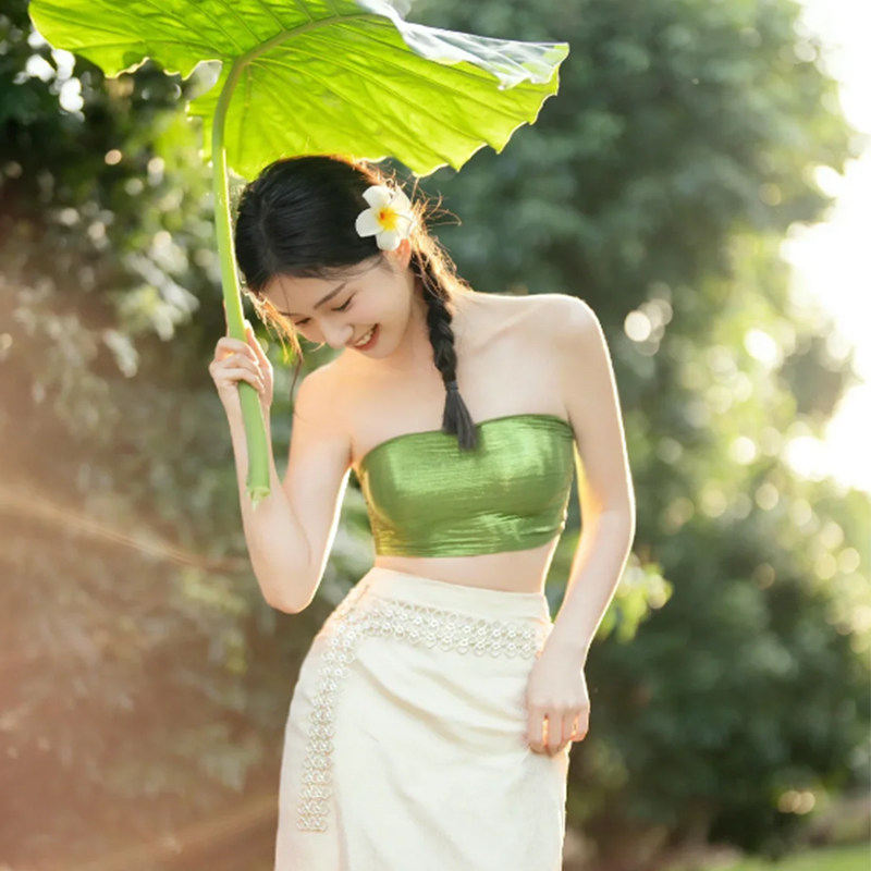 【含往返机票】云南旅游西双版纳野象谷傣族村寨6天5晚纯玩跟团游