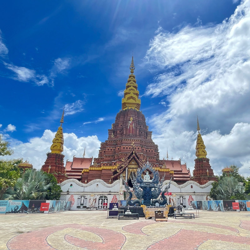 【15人小团连住温德姆】西双版纳旅游纯玩云南5天4晚豪华跟团游