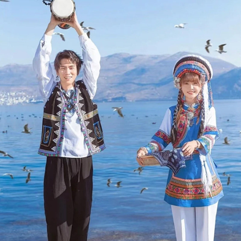 【住5钻酒店】含机票云南旅游昆明大理丽江玉龙雪山6天5晚跟团游