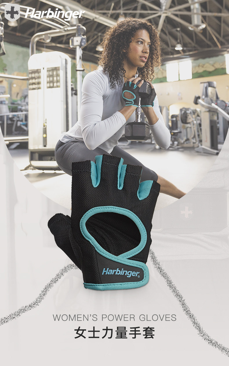 FINGER 10EN Guanti Per Sollevamento Pesi Con Imbottitura In Gel, Cinghie Da Polso, Antiscivolo E Traspiranti Per Palestra E Fitness