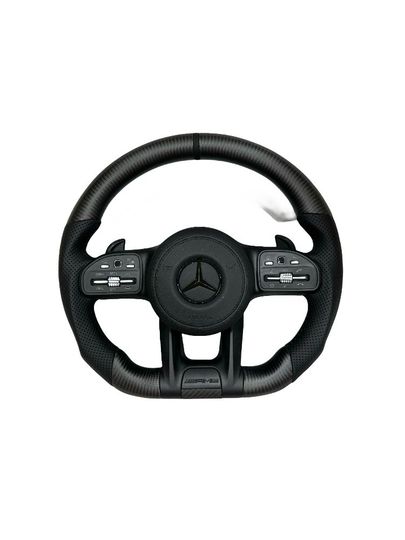 新品 正規品!!  - ステアリングホイール AMG メルセデス・ベンツ GLB A45 C43 パーツ