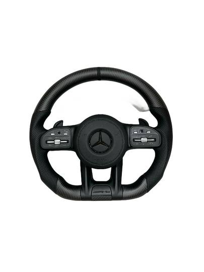 メルセデスベンツ Mercedes Benz atiwe ステアリング AMG Genuine