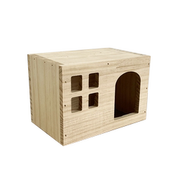 Rutin chicken house cabin solid wood breeding box