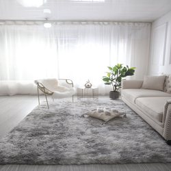 Living Room, Bedroom, Girl's Princess Room, Bedside Blanket, Cat and Dog Pet Plush Carpet, Floor Mat