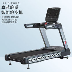Commercial Electric Treadmill Hotel Unit Gym Aerobic Exercise Fitness Equipment