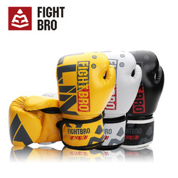Fightbro Boxing Gloves for Adults and Children, Home Use for Punching Bags, Muay Thai Fighting, Professional Boxing Gloves