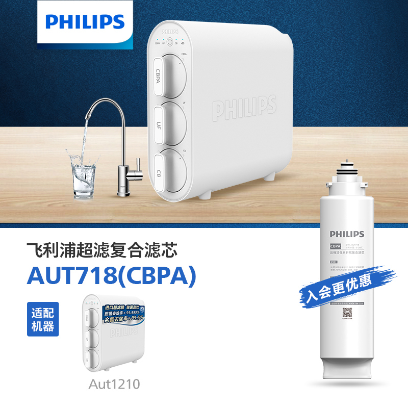 Philips UTS Water Filter 