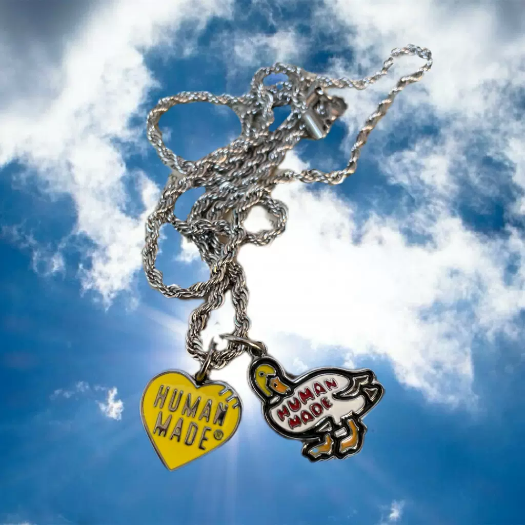 売品 HUMAN MADE DUCK NECKLACE | www.butiuae.com