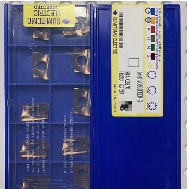 【N049】新品未開封 住友 CNMG120408N-GU AC2000 超硬チップ スローアウェイチップ TNMG160408N-GZ AC420K日本住友CNMG120408N-MU AC2000刀片大特价