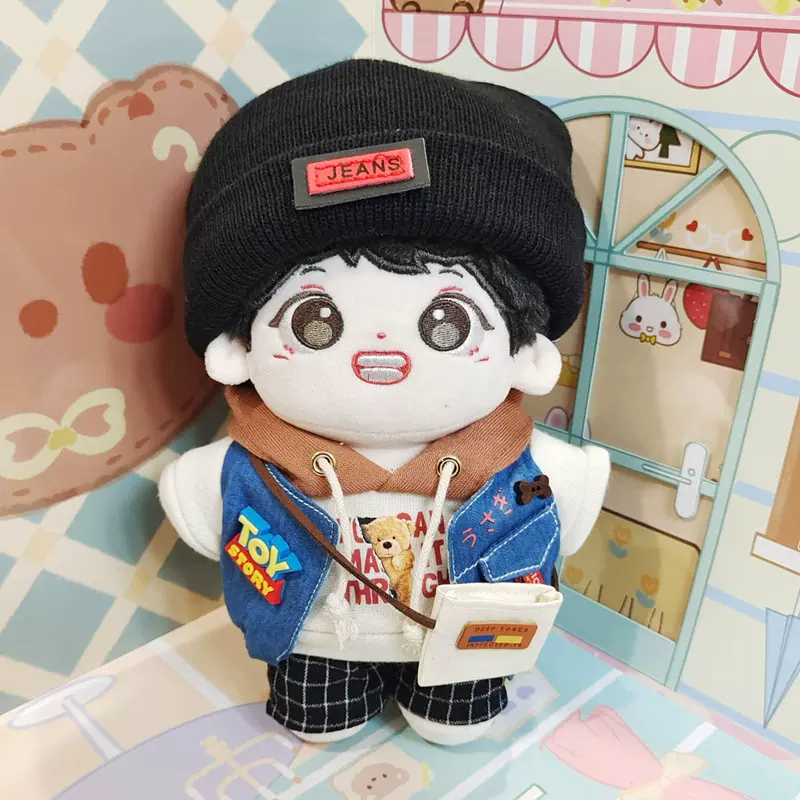 时代少年团 宋亚轩 棉花娃娃