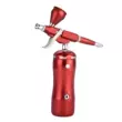 Súng airbrush điện súng phun sơn acrylic sơn airbrush mô hình màu mô hình phun làm móng tay airbrush set sung phun son bang dien Súng Phun Sơn