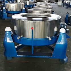 Stainless Steel Industrial Dehydrator Vegetarian Industrial Dehydrator Food Centrifugal Spin Dryer