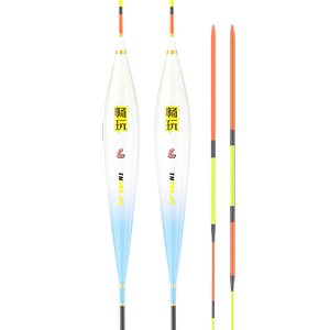 
Liu Zhiqiang Fish Float Highly Sensitive Float Genuine Official Silver Carp, Bighead Carp and Crucian Carp Fish Float for Shallow Water Fishing Eye-catching Thick Tail Nano