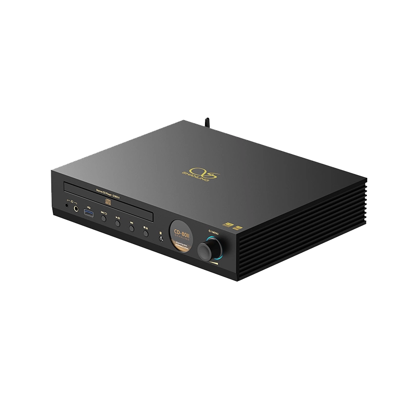 Fiio/飛傲SP3音箱高保真桌面有源HiFi電腦監聽書架多媒體音響