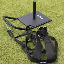 Fitness Snow Pry Weight-Bearing Explosive Training Gym Push-Type Generous Sleigh Resistance Sleigh Outdoor Energy Vehicle