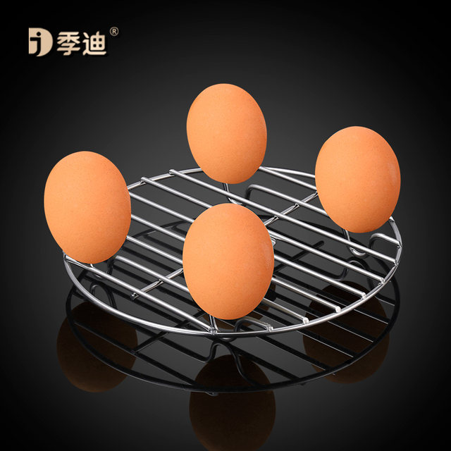 Stainless Steel Rice Rack 316 stainless steel steaming rack household steaming rack rice cooker ...