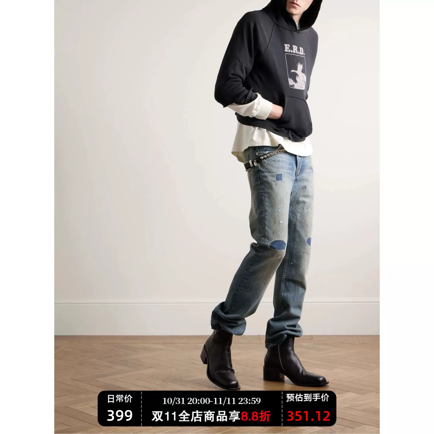 Undercoverism 06ss cargo pants t期　klaus UNDERCOVER SS06 “T” Klaus MA-1 Cargo Pants – DRIEW