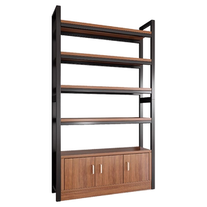 Product Display Cabinet Supermarket Convenience Store Shelf Storage Rack Multi layered Display Rack Simple and Free Combination Shoe Display Rack