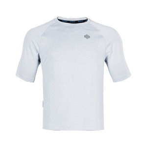 
Single guide basic T-shirt raglan sleeves men's short sleeves quick-drying breathable sports outdoor sun protection hot-proof summer