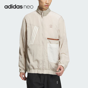 
Adidas/Adidas M CESP WB Men's Stand Collar Sports Jacket IK5079