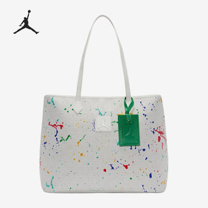
Nike/Nike genuine JORDAN men's and women's fashion simple sports crossbody shoulder bag HM9241-123