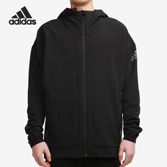 
Adidas/Adidas genuine new season men's sportswear warm windproof jacket GN7354