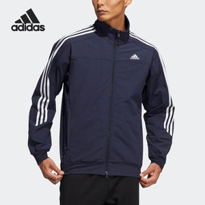 
Adidas/Adidas genuine M 3ST 247 WU JK men's sports fitness jacket HC9952