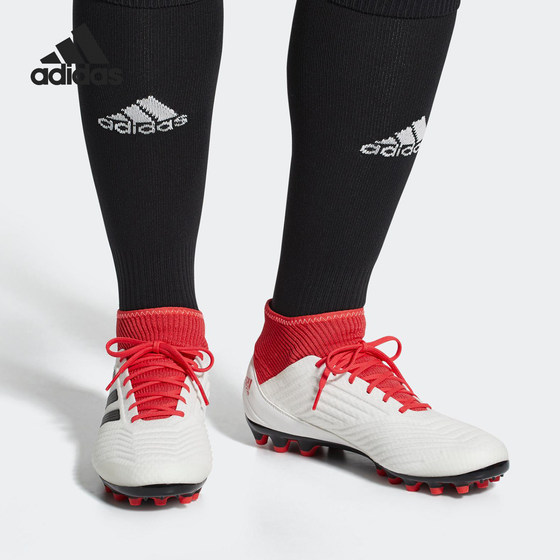 Adidas/Adidas genuine Predator 18.3 AG men's leisure sports football shoes CP9307
