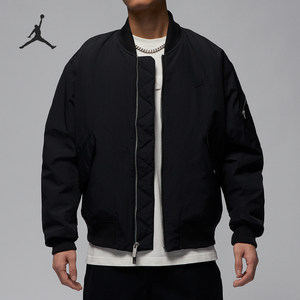 
Nike/Nike genuine JORDAN men's loose breathable woven jacket HF9326-010