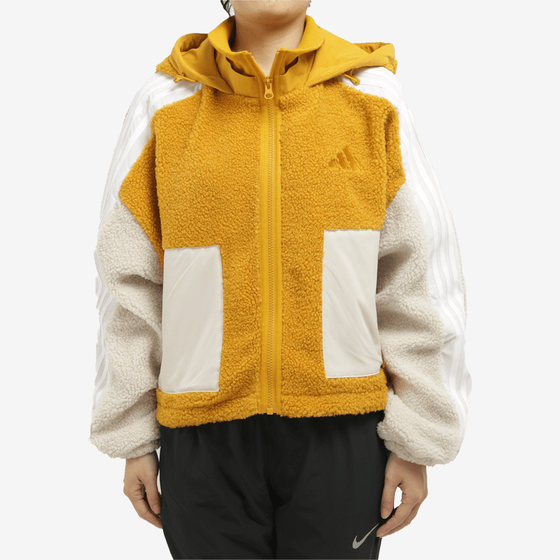 
Adidas/Adidas authentic spring and autumn new women's casual and comfortable sports jacket GM1425