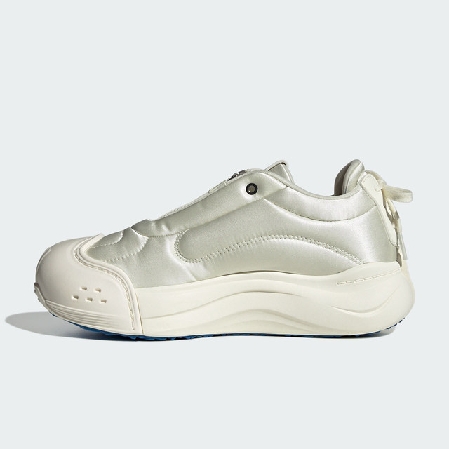 Adidas/Adidas official authentic 2024 new women's thick-soled non-slip sports casual shoes IH6055
