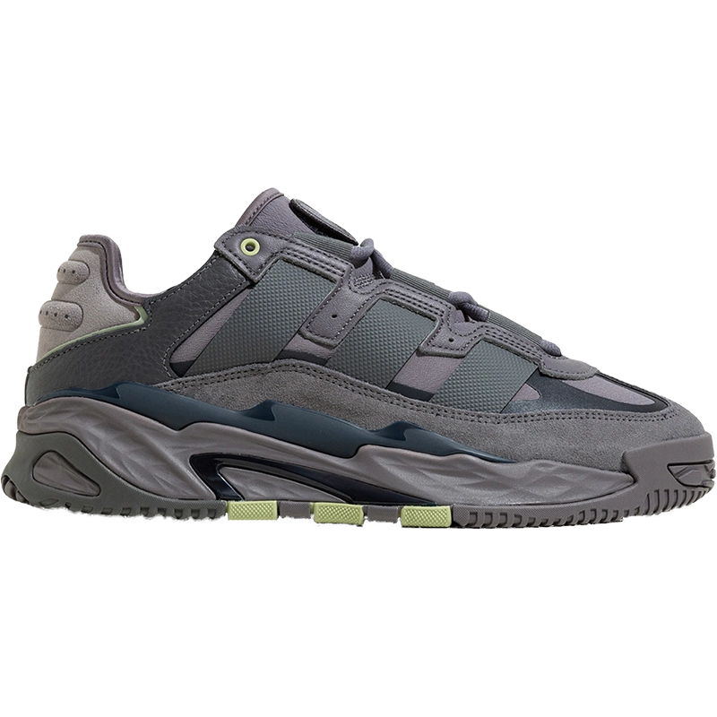 三つ葉あ Adidas Originals ZX 2K Boost Pure Women's Running Shoe