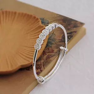 sterling silver bracelet female niche design sense Latest Best