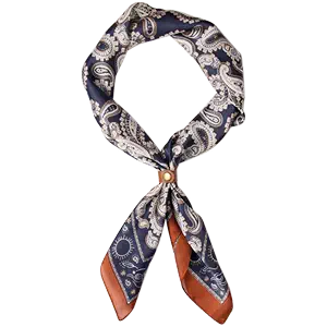 cashew flower square scarf men Latest Best Selling Praise 