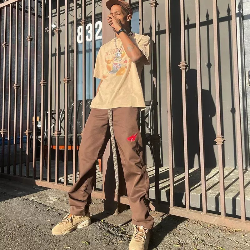 Travis Scott Cacti Heritage Work Pants M Travis Scott Cacti Heritage Work Pants M