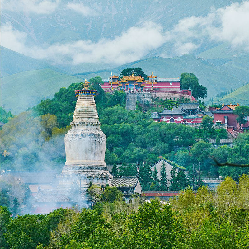 山西环线全景10日 太原出发五台山大同平遥运城晋城太行山 私家团