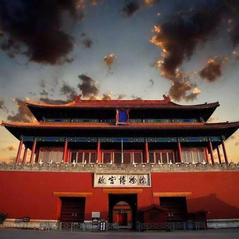 北京故宫 珍宝馆 深度讲解3.5小时 金牌导游一对一精品私家亲子团