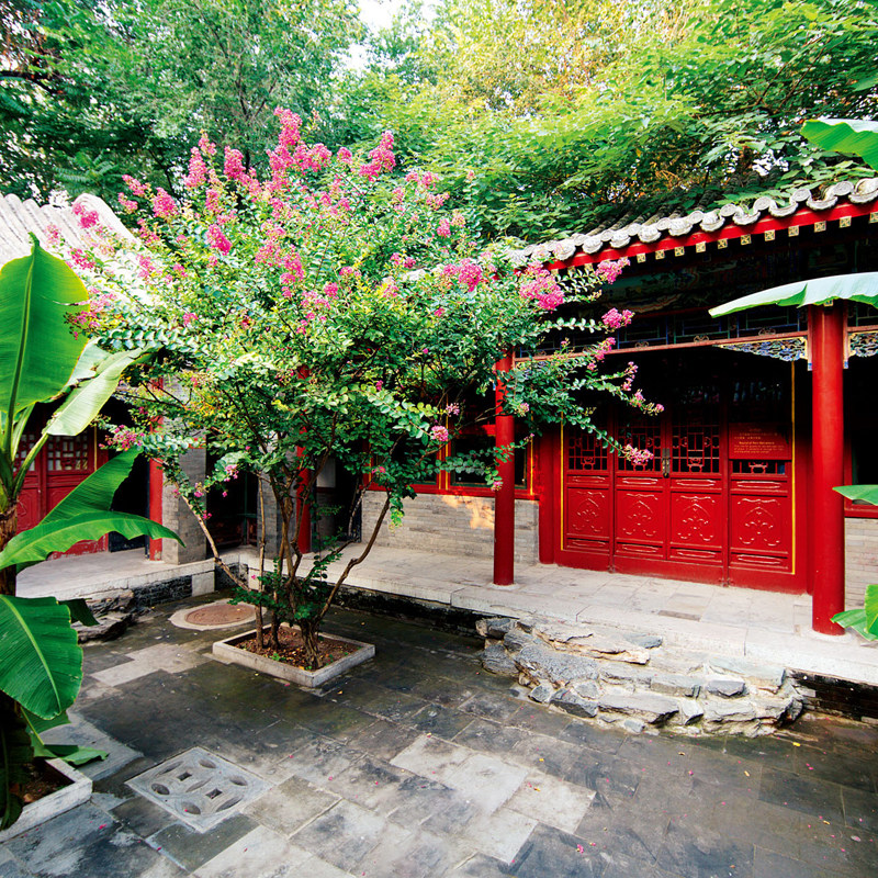 北京恭王府+天坛+什刹海 私家团 跟团游 纯玩团一单一团