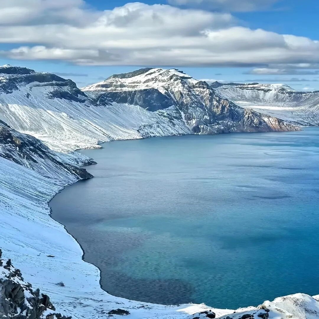 元旦长白山3日游 天池 魔界雾凇岛 朝鲜村 二道白河 赠长白山温泉