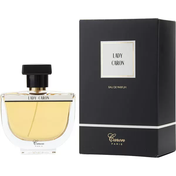 卡朗小姐女士香水Caron Lady Caron 100ML EDP 淡香精-Taobao