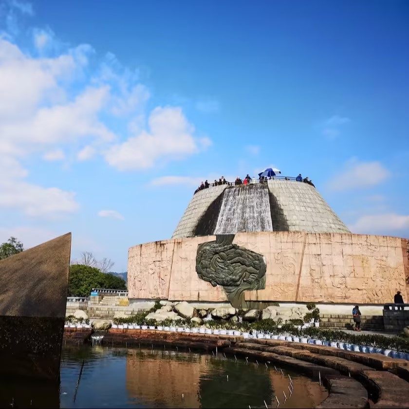 宜昌三峡大坝半日游 可选上午下午