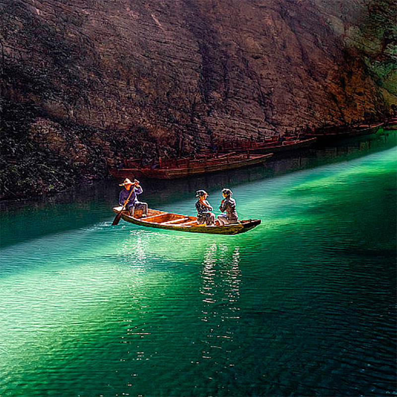 【轻奢私享】恩施5天4晚纯玩2-8人小包团.2人起随时发班
