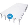 Yuanda Swimming Pool Cushion Pvc Guardrail Loading And Unloading Shallow Water Area Heightening Board Pad Height Caisson Removable | ydty