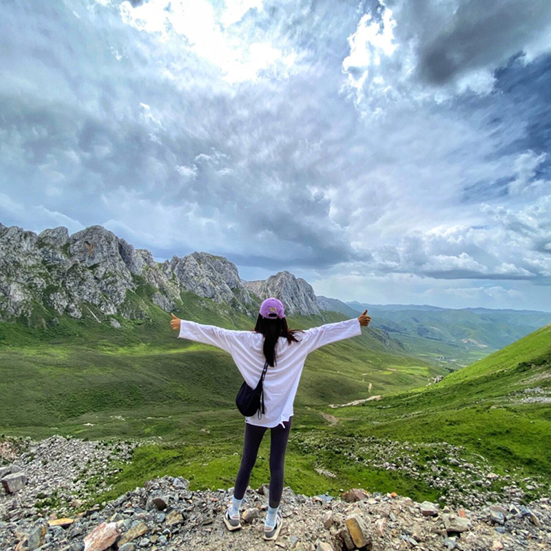 甘南旅游3天2晚纯玩小团扎尕那郎木寺若尔盖桑科甘加秘境小独库