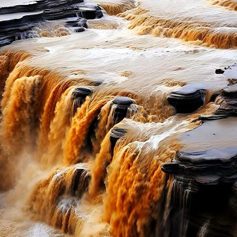 山西壶口瀑布王家大院一日游 太原 平遥 临汾出发 纯玩跟团游