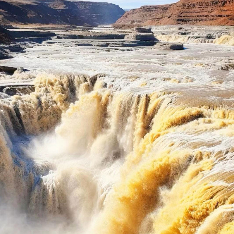 山西 临汾出发 壶口瀑布 跟团游 纯玩一日游 小团出行 临汾周边