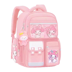 [Ultra-light pressure relief] Japanese student schoolbag anti-hunchback