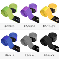 Boxing Bandage Wraps for Men and Women, Muay Thai Professional Fighting, Sanda Training, Hand Wraps, Hand Protection Cloth, Elastic Wrist Guards 4m