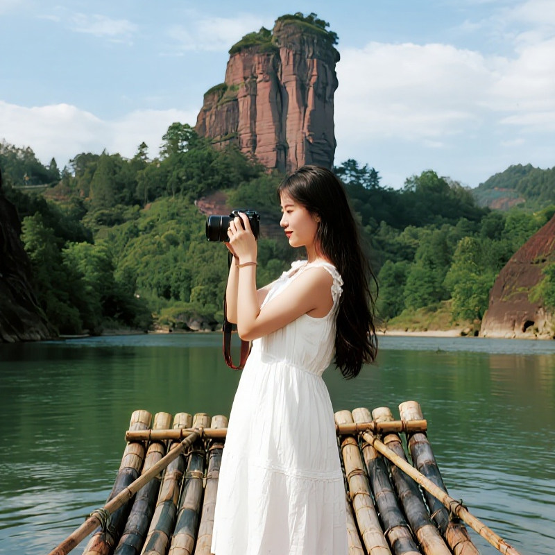 9人小团武夷山3日2晚跟团旅游精选榜单酒店+山景茶歇+门票全含