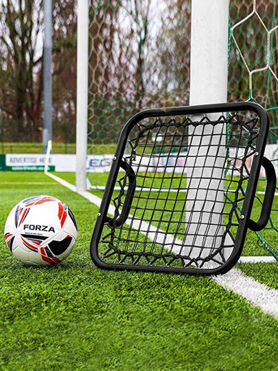 So Nice ハンドヘルド リバウンドネット - サッカートレーニング用具